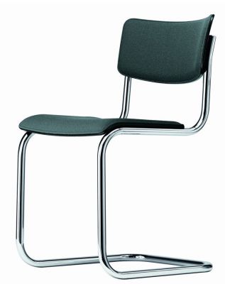 S 43 PVST Stahlrohr Klassiker Freischwinger Thonet